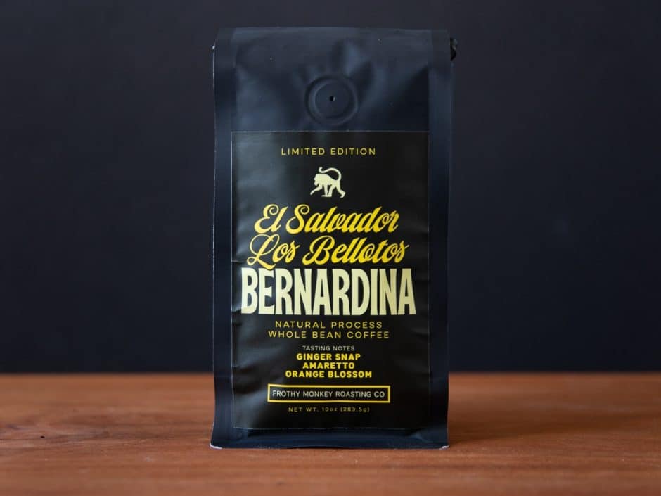Limited Edition Coffee: Los Bellotos Bernardina