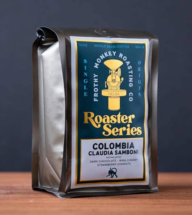 Colombia Claudia Samboni: Roaster Series Coffee