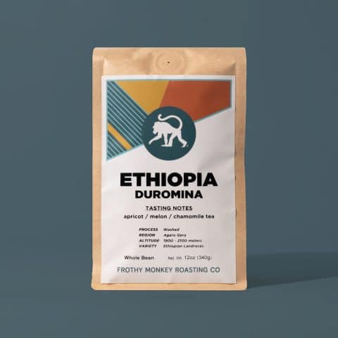 Ethiopia Duromina Lot 4