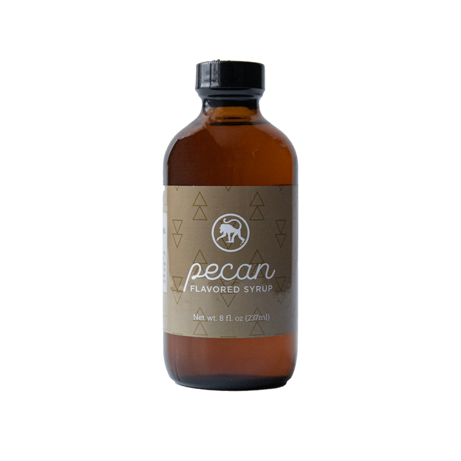 Coffee syrup by frothy monkey