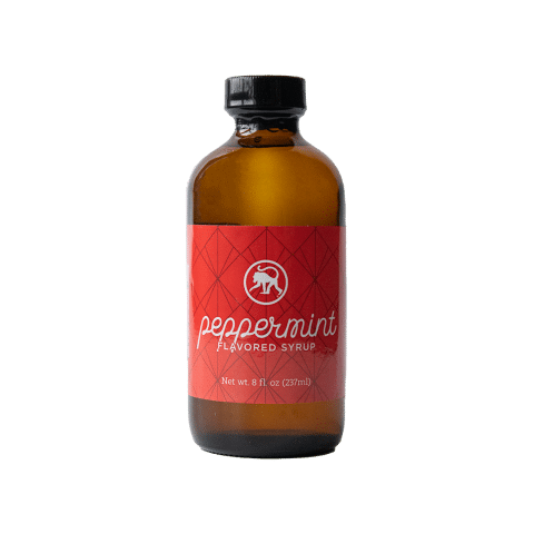 Frothy Monkey Peppermint Syrup
