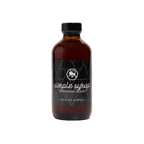 Frothy Monkey Simple Syrup