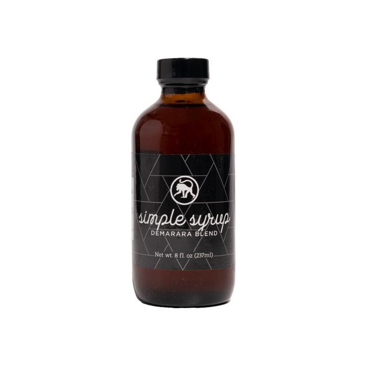 Frothy Monkey Simple Syrup
