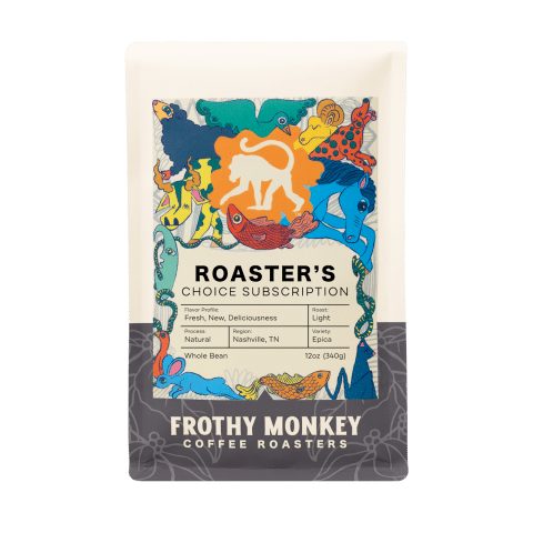 Roaster's Choice Coffee Subscription