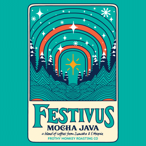 Festivus Blend Coffee