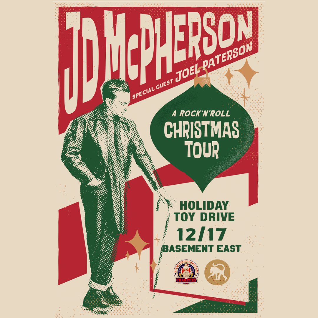 Nashville Area Holiday Toy Drive 2023 Frothy Monkey