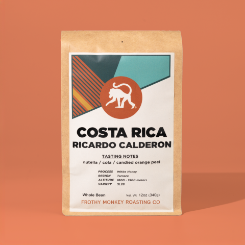 Costa Rica Ricardo Calderon