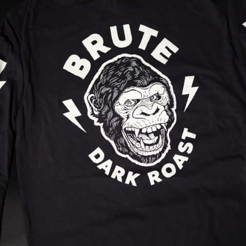 Frothy Monkey BRUTE Long Sleeve T-Shirt