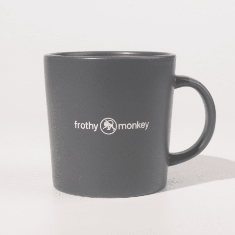 Frothy Monkey Logo Mug