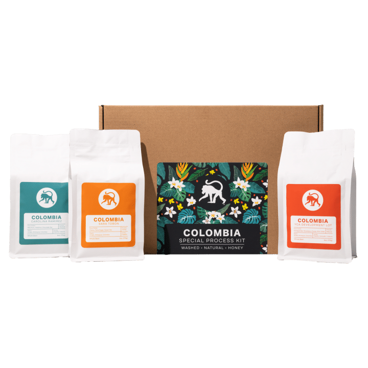 Colombia Special Process Kit