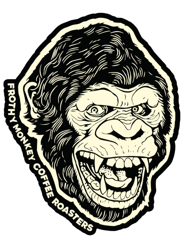 Frothy Monkey Sticker Pack - Image 6