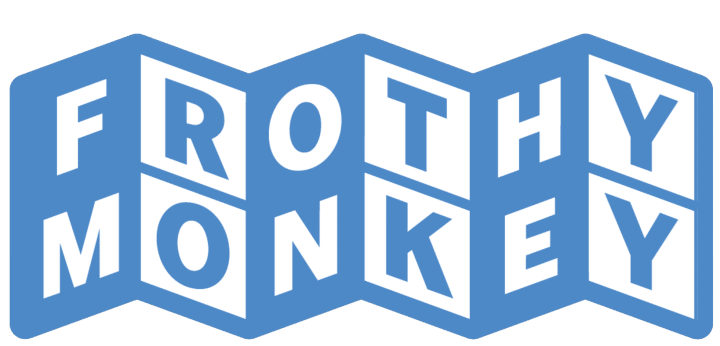 Frothy Monkey Sticker Pack - Image 3