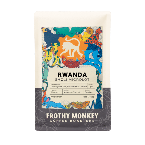 Rwanda Sholi Microlot