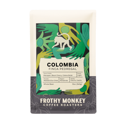 Colombia Finca Pedregal