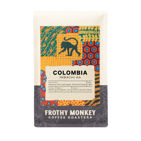 Colombia Imbachi AA