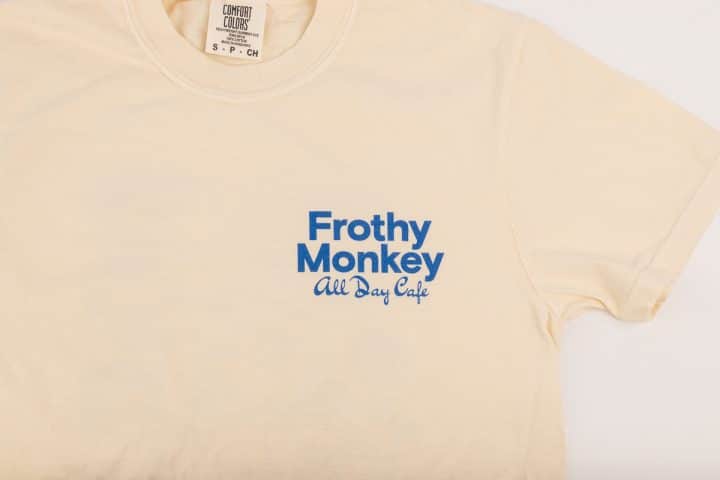 Frothy All Day Tee