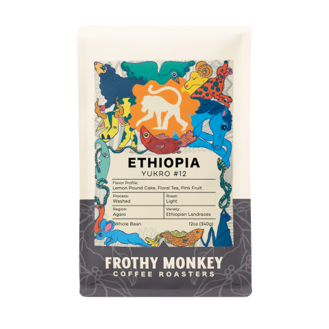 Ethiopia Yukro #12