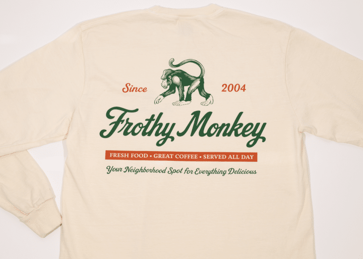 Vintage Long Sleeve T-Shirt