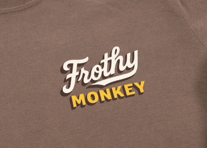 Espresso Brown T-Shirt - Image 2