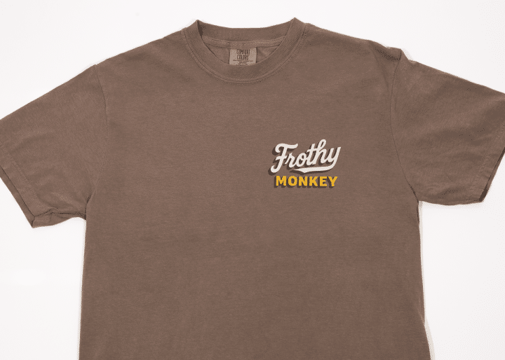 Espresso Brown T-Shirt