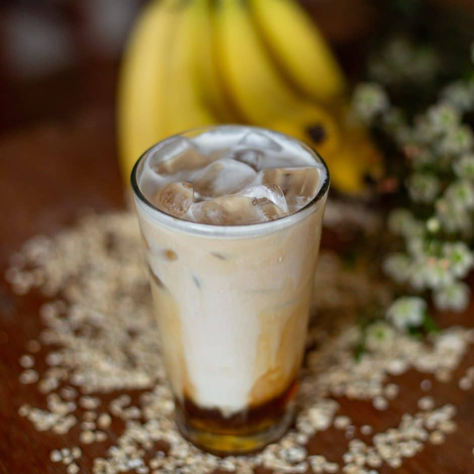 Photo of cold brew drink