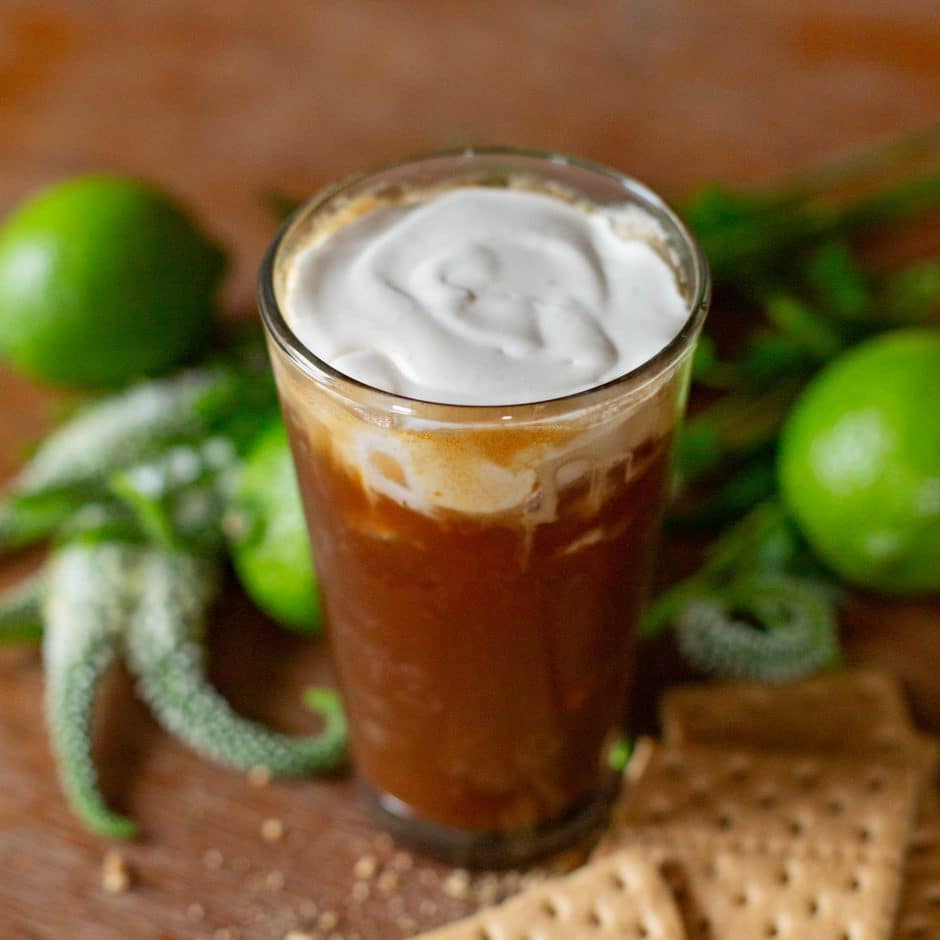 photo of Lime Light drink